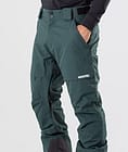 Montec Dune 2019 Snowboard Pants Men Dark Atlantic, Image 3 of 9