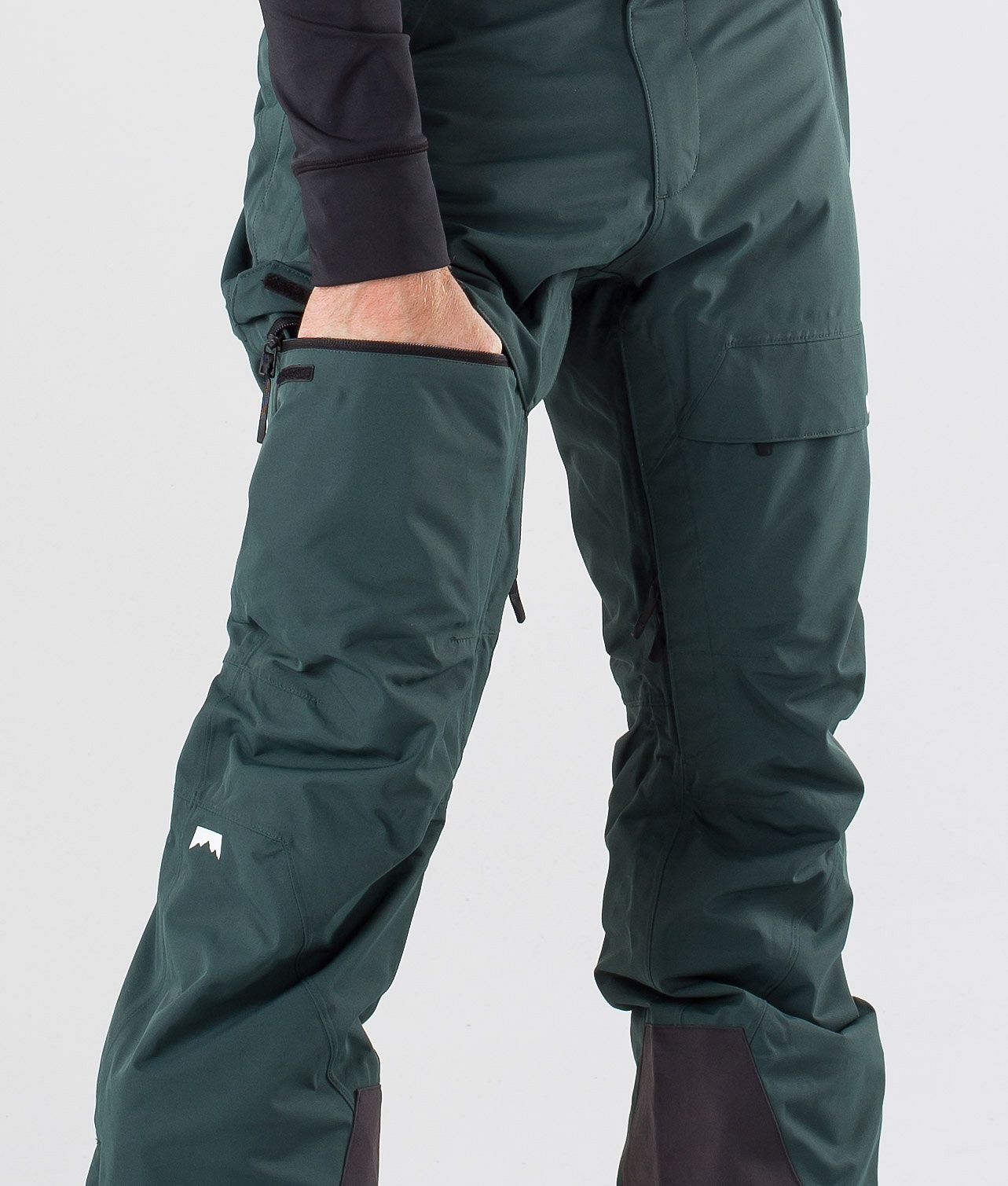 Montec Dune 2019 Snowboard Pants Men Dark Atlantic, Image 4 of 9