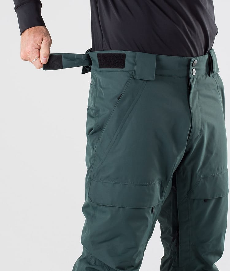 Montec Dune 2019 Snowboard Pants Men Dark Atlantic, Image 6 of 9