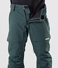 Montec Dune 2019 Snowboard Pants Men Dark Atlantic, Image 7 of 9