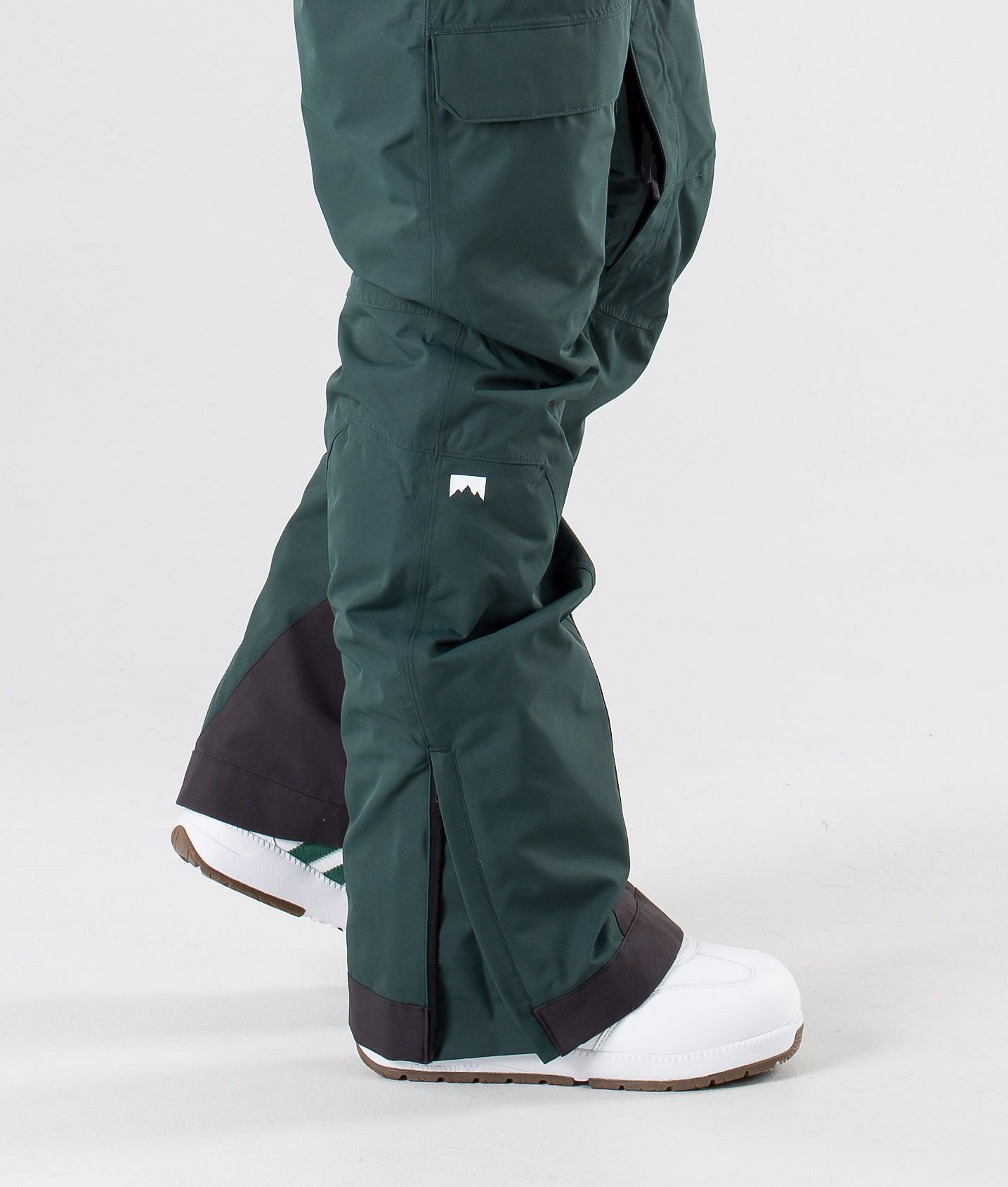 Montec Dune 2019 Snowboard Pants Men Dark Atlantic, Image 8 of 9