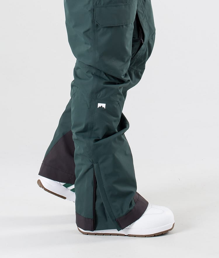 Montec Dune 2019 Snowboard Pants Men Dark Atlantic, Image 8 of 9