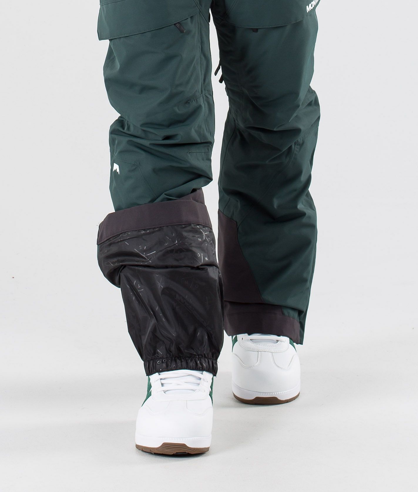 Montec Dune 2019 Snowboard Pants Men Dark Atlantic, Image 9 of 9