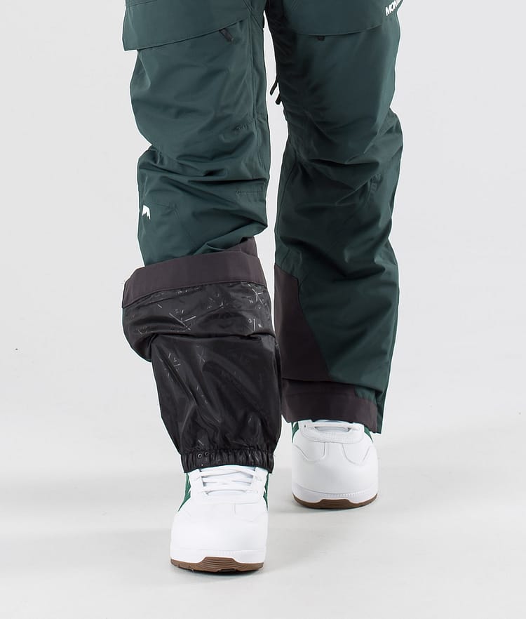 Montec Dune 2019 Snowboard Pants Men Dark Atlantic, Image 9 of 9