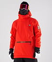 Montec Tempest 2019 Giacca Snowboard Uomo Red