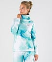 Dope Snuggle W Base Layer Top Women OG Water White