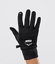 Dope Power Ski Gloves Men Black