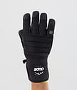 Dope Ace Ski Gloves Men Black