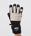 Dope Ace Ski Gloves Men Sand