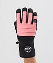 Dope Ace Ski Gloves Men Pink