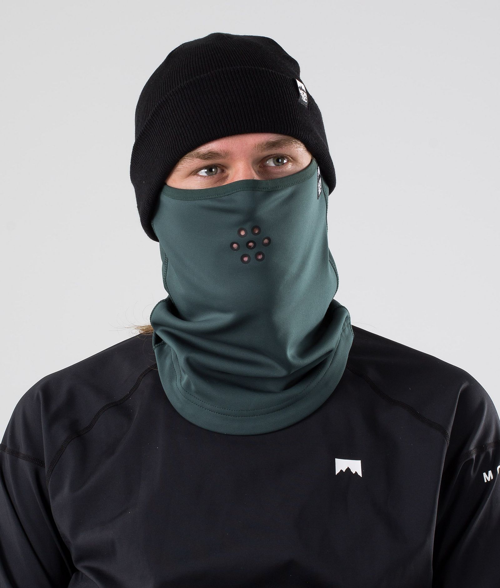 Montec Ice Tube Facemask Dark Atlantic, Image 2 of 2