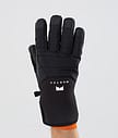 Montec Kilo Ski Gloves Men Black