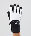 Montec Kilo Ski Gloves Men White