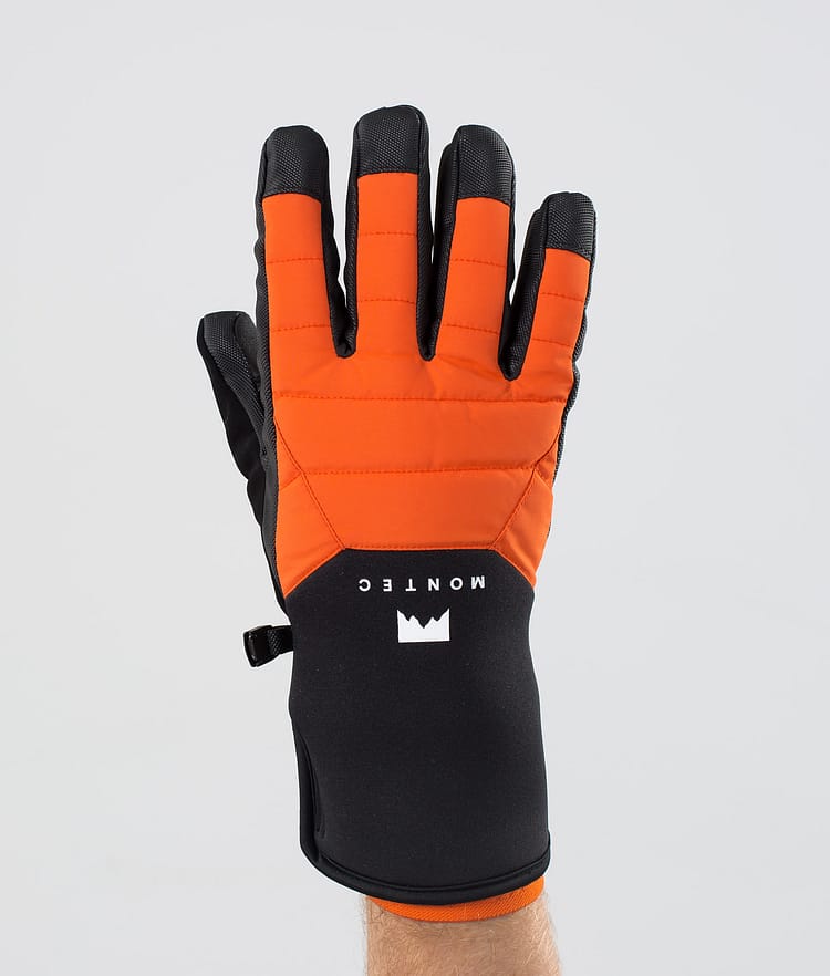 Montec Kilo Guantes de esquí Orange, Imagen 1 de 5