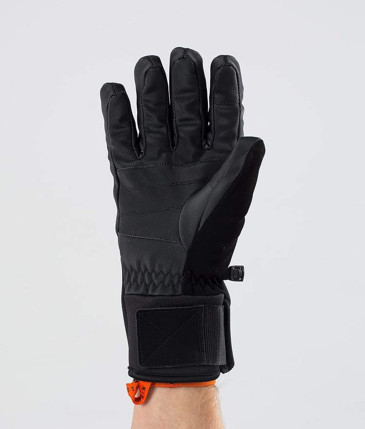 Montec Kilo Guantes de esquí Orange, Imagen 2 de 5