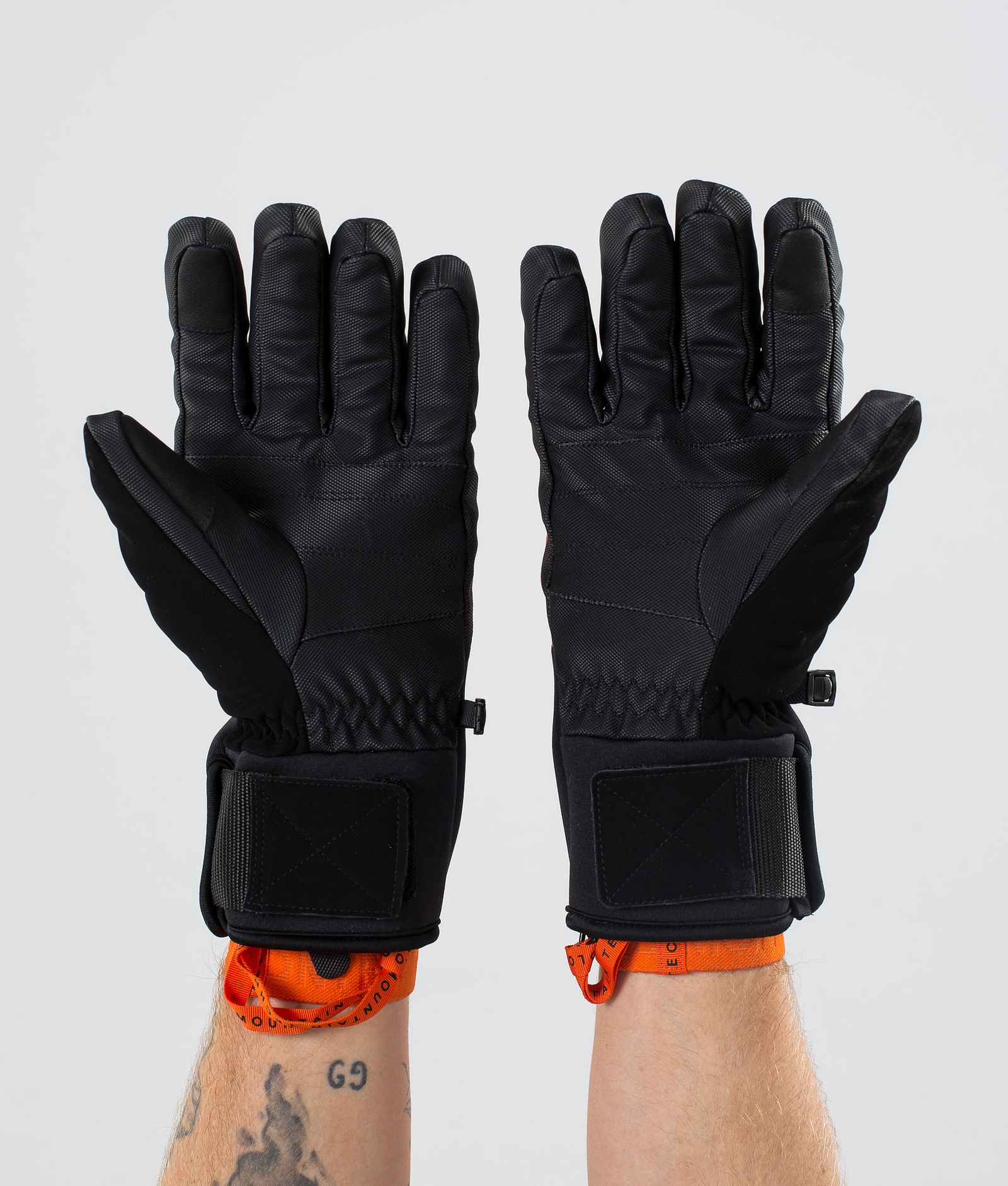 Montec Kilo Guantes de esquí Orange, Imagen 4 de 5