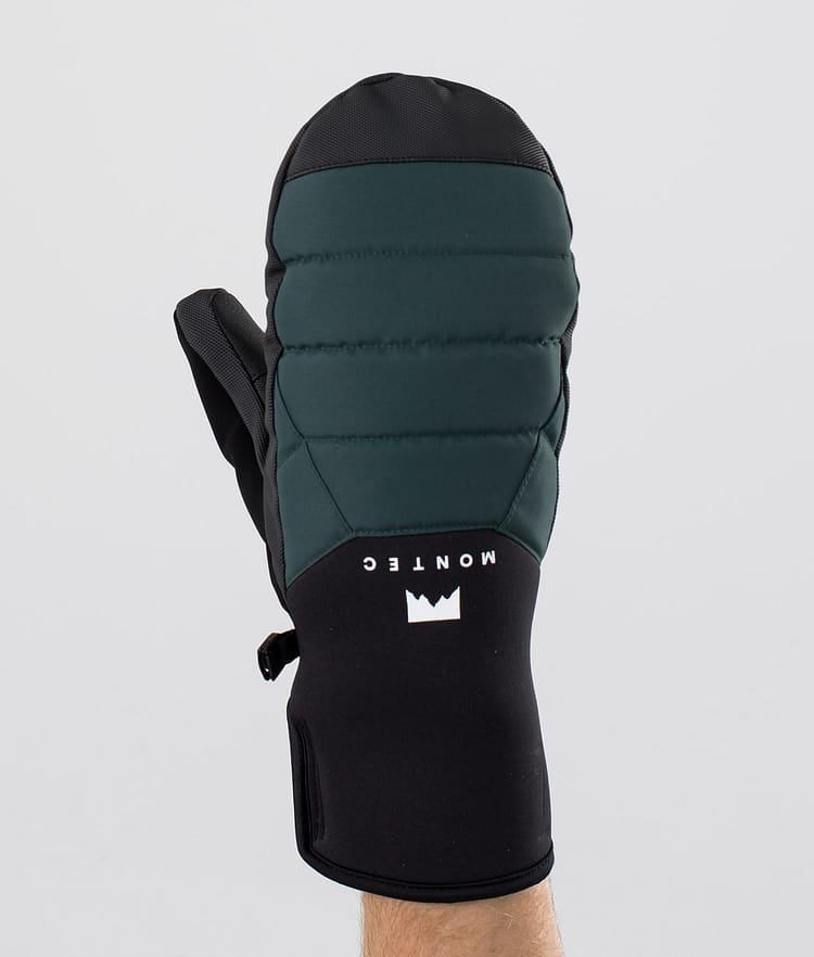 Montec Kilo Snow Mittens Atlantic, Image 1 of 5