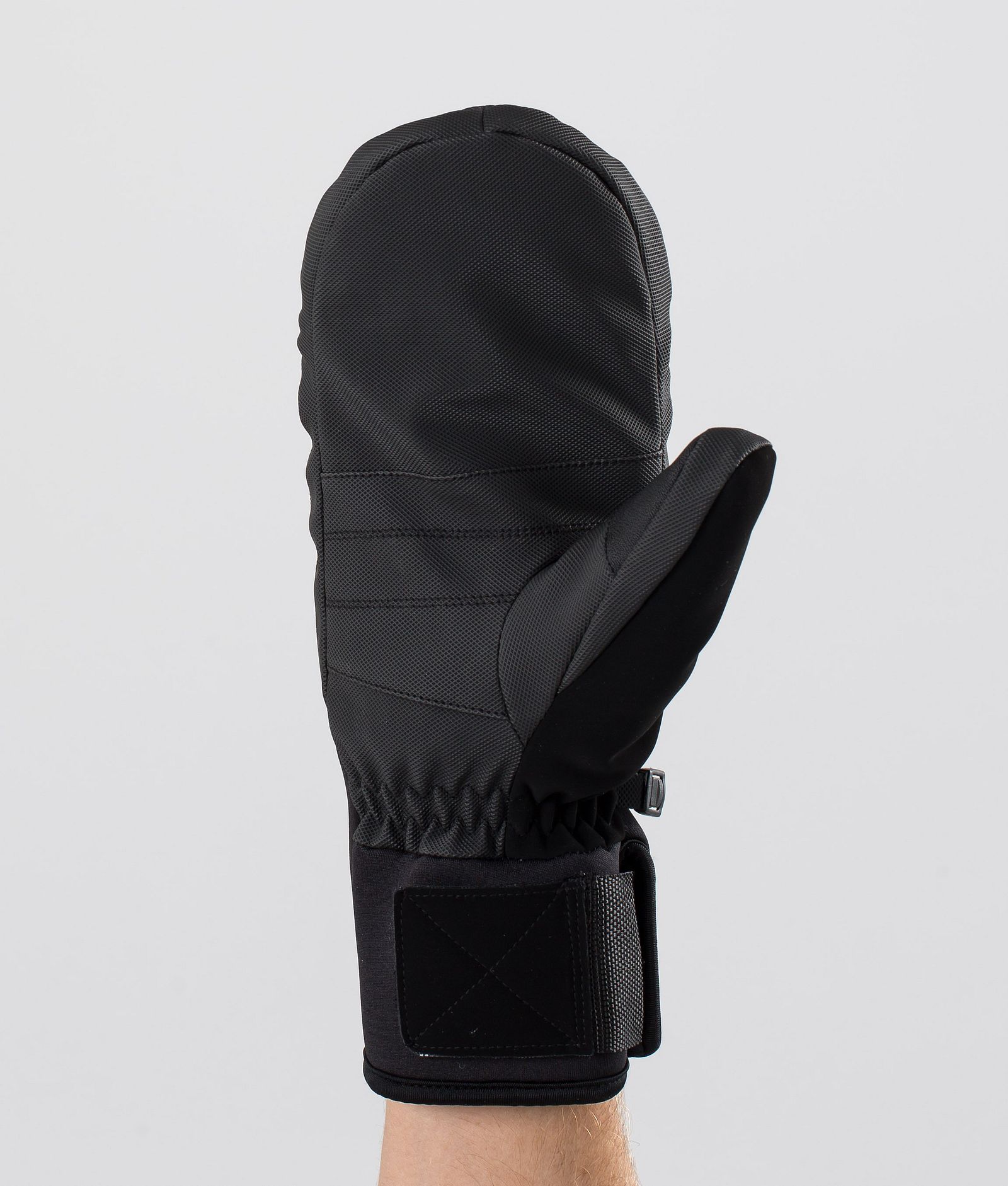 Montec Kilo Snow Mittens Atlantic, Image 2 of 5
