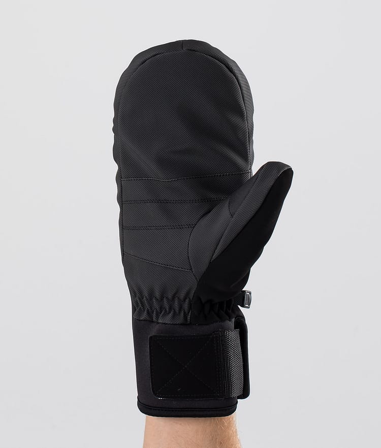 Montec Kilo Snow Mittens Atlantic, Image 2 of 5