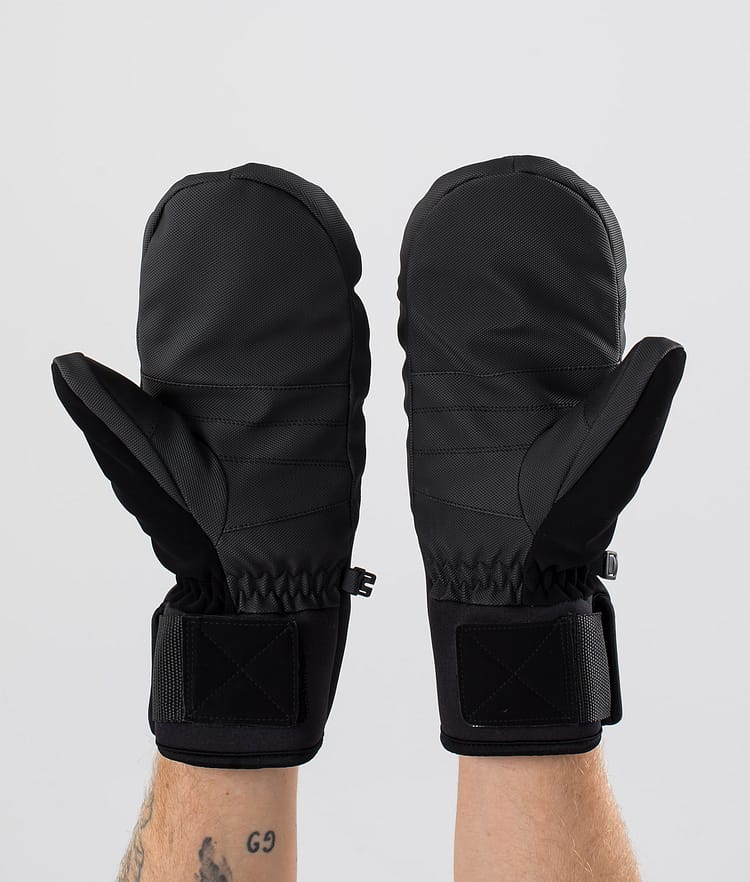 Montec Kilo Snow Mittens Atlantic, Image 4 of 5