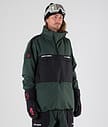 Dope KB Annok NH Snowboard jas Heren Green Black