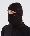 Dope 2X-UP Knitted Ochraniacze na Twarz Mężczyźni Black