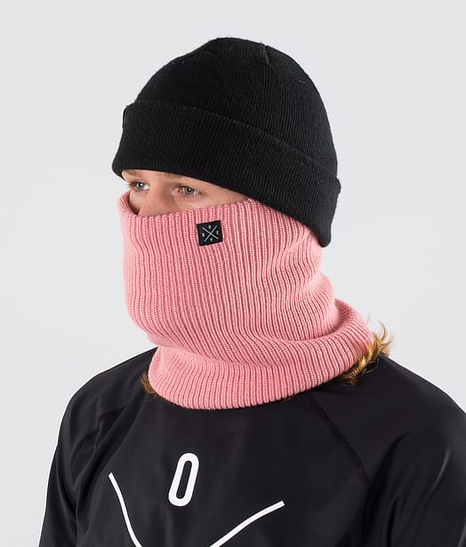 Dope 2X-UP Knitted Maska Pink