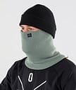 Dope 2X-UP Knitted Facemask Men Faded Green