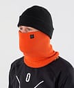 Dope 2X-UP Knitted Facemask Men Orange