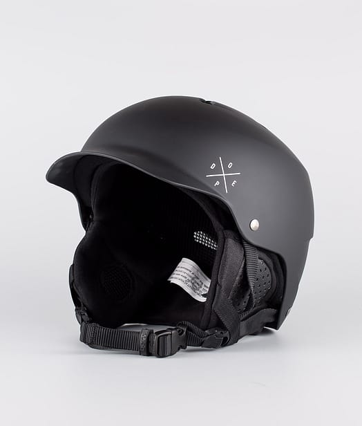 Dope Watts Dope 2X-Up Ski Helmet Matt Black
