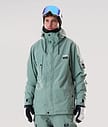 Dope Adept 2020 Giacca Snowboard Uomo Faded Green