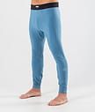 Dope Snuggle Baselayer tights Herre 2X-Up Blue Steel