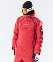 Montec Doom 2020 Snowboard Jacket Men Red