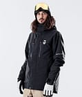 Montec Fawk 2020 Giacca Snowboard Uomo Black, Immagine 1 di 9