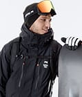 Montec Fawk 2020 Giacca Snowboard Uomo Black, Immagine 2 di 9
