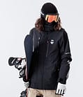Montec Fawk 2020 Giacca Snowboard Uomo Black, Immagine 3 di 9