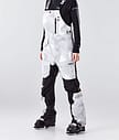 Montec Fawk W 2020 Skihose Damen Snow Camo/Black