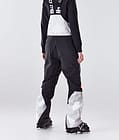 Montec Fawk W 2020 Skihose Damen Snow Camo/Black, Bild 3 von 6