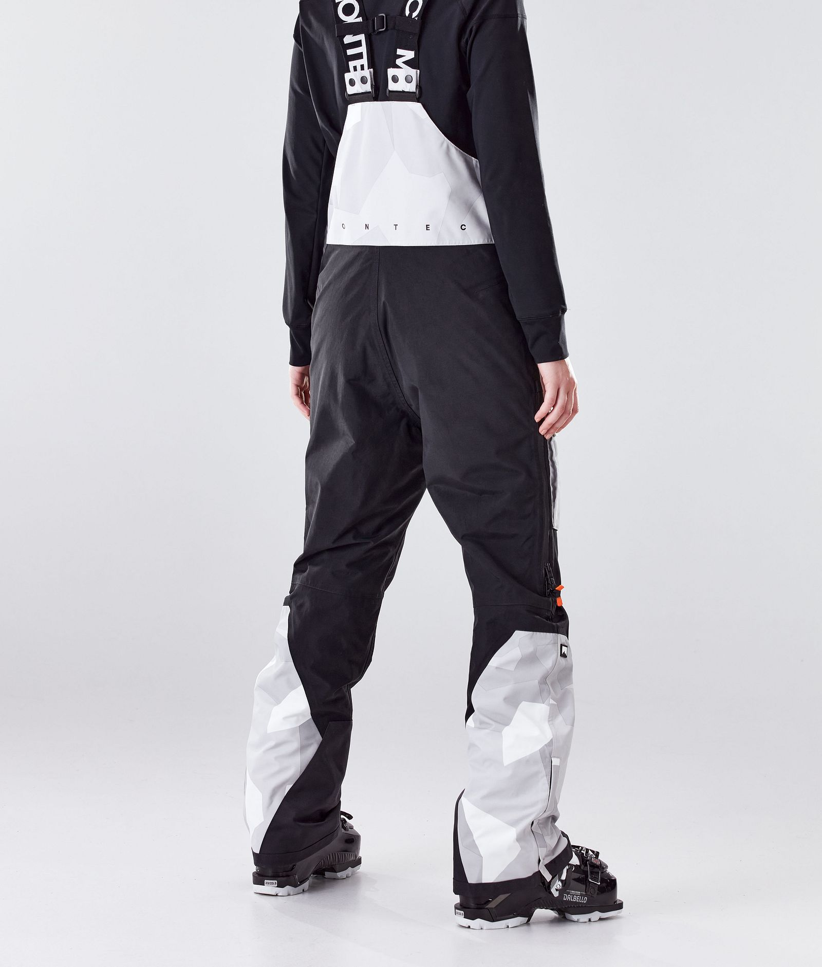 Montec Fawk W 2020 Skihose Damen Snow Camo/Black, Bild 3 von 6