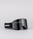 Montec Scope 2020 Medium Gafas de esquí Hombre Black/Black