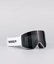 Montec Scope 2020 Medium Gafas de esquí Hombre White/Black
