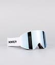 Montec Scope 2020 Medium Ski Goggles Men White/Moon Blue