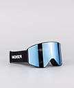 Montec Scope 2020 Medium Ski Goggles Men Black/Moon Blue