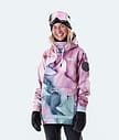 Dope Wylie W 10k Snowboard Jacket Women Capital Mirage
