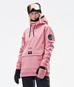 Dope Wylie W 10k Chaqueta Snowboard Mujer Patch Pink