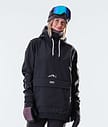 Dope Wylie W 10k Veste de Ski Femme Patch Black