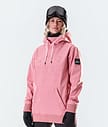 Dope Yeti W 10k Kurtka Snowboardowa Kobiety EMB Pink