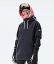 Dope Yeti W 10k Snowboard jas Dames EMB Black