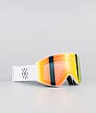 Dope Sight 2020 Gafas de esquí Hombre White/Red Mirror