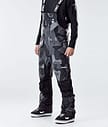 Montec Fawk 2020 Pantalon de Snowboard Homme Night Camo/Black
